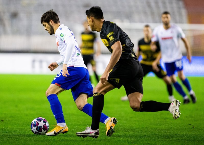[VIDEO] Osijeku potpuno zaslužena pobjeda na Poljudu; Ramon Mierez 20. golom u sezoni donio tri važna boda Bjeličinoj momčadi