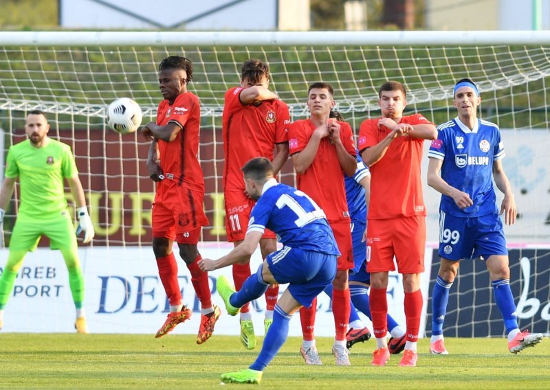 [VIDEO/FOTO] Nastavlja se kriza Gorice; Slaven Belupo stigao možda i do ključnih bodova za osiguranje prvoligaškog statusa