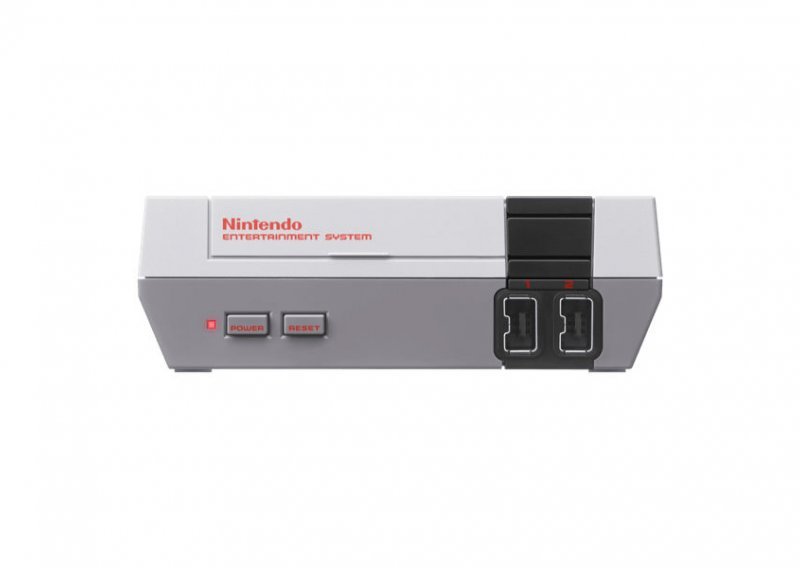 Ovo je konzola kojom nas Nintendo vraća u prošlost