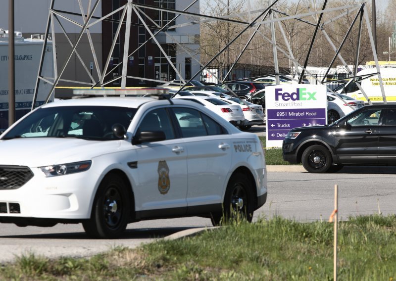 Obitelj napadača na Indianapolisov FedEx se ispričala: Očajni smo zbog gubitaka izazvanih Bradonovim činom