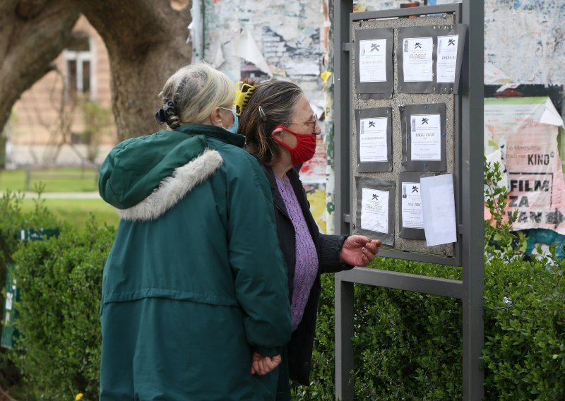 U posljednja 24 sata zabilježeno je 2627 novih slučajeva; preminulo 37 osoba