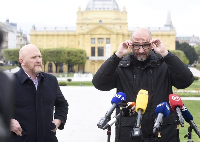 Klisović: Sa mnom će u Zagreb doći zakon i red; najavio rezanje broja pročelnika i ureda