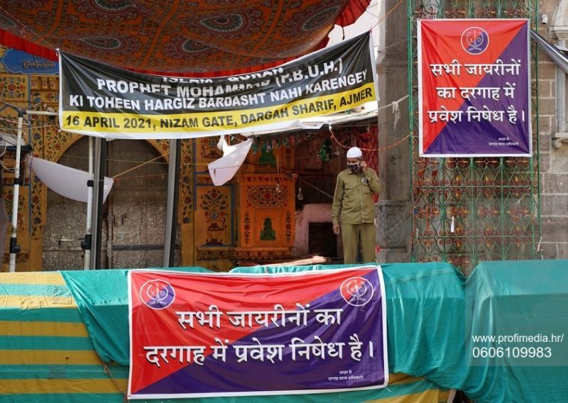 U Indiji četvrti dan zaredom rekordni broj oboljelih i umrlih