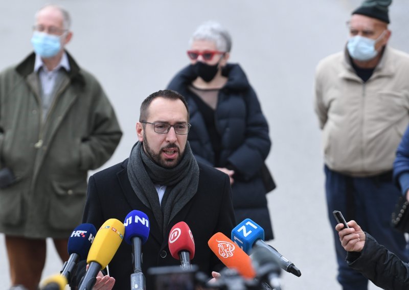 Tomašević predstavio Savjet za Zagreb, 14 stručnjaka koji nisu članovi niti jedne stranke