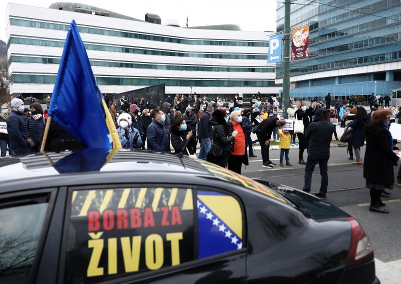 Zbog pandemije ugroženo četvrt milijuna radnih mjesta u BiH