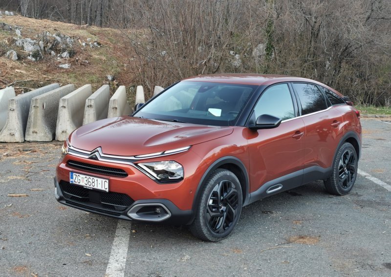 [FOTO/VIDEO] Vozili smo Citroën C4 PureTech 130 S&S EAT8: Sjajno dizajnerski pogođen, svestran i moderan crossover