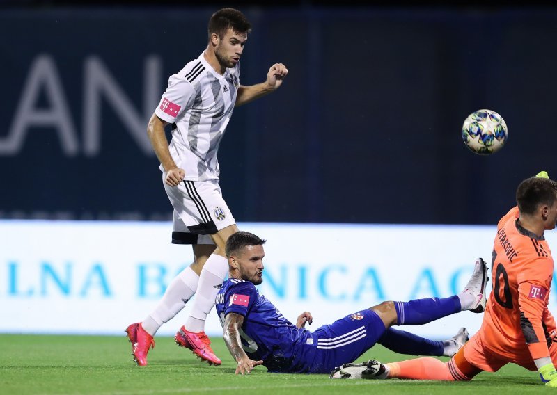 Mladi hrvatski napadač blista u Ukrajini; u veljači je promijenio klub, a u devet utakmica već je zabio pet golova