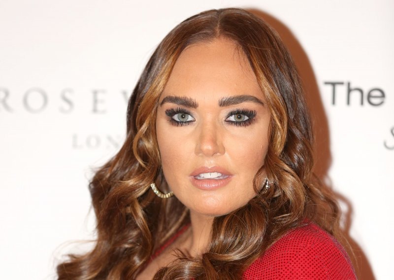 Ovo je skrivala od javnosti: Tek je sada, sedam mjeseci kasnije,Tamara Ecclestone pokazala svoje trudničke fotografije