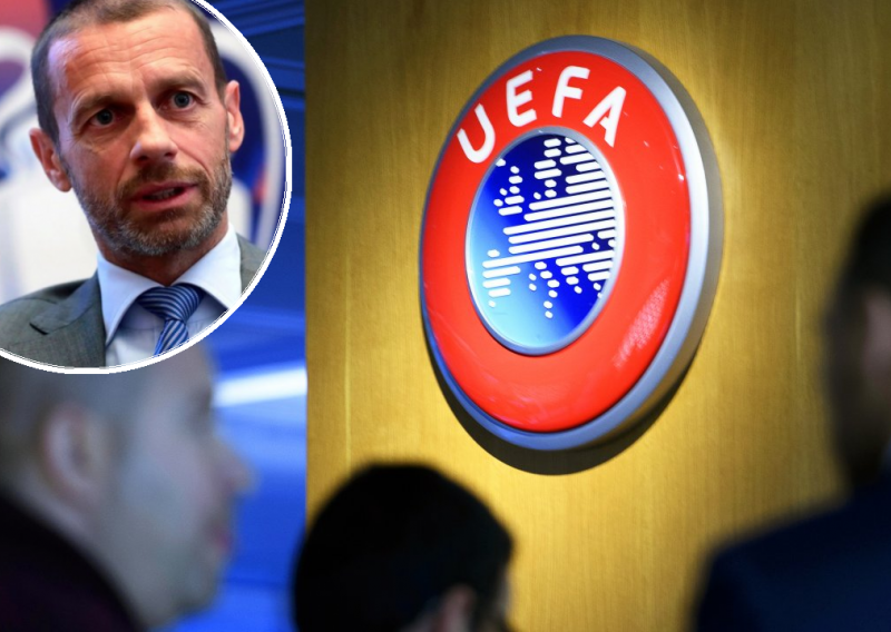 UEFA krenula u obračun sa Superligom i najavila drastične mjere zbog kojih će patiti i hrvatska reprezentacija