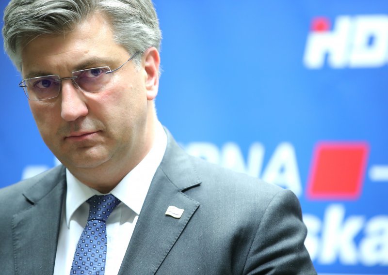 Plenković o želji Zorana Mamića da zatvorsku kaznu odsluži u BiH, ali i o nogometnoj Superligi