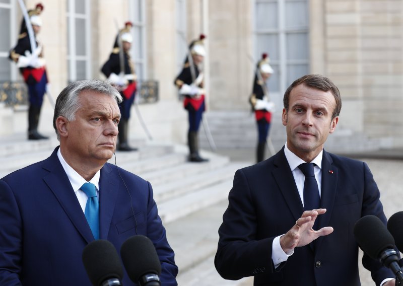 Macron, Draghi, Johnson i Orban protiv Superlige