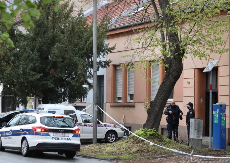 U kući pronađen mrtav muškarac, drugi teško ozlijeđen