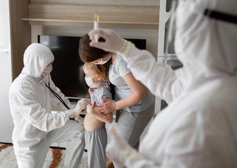 U Srbiji je od koronavirusa preminula beba stara devet dana. U Brazilu je u proteklih godinu dana preminulo više od dvije tisuće djece od čega 1.302 bebe. Što se događa?
