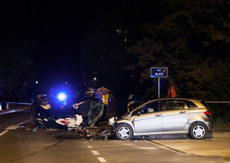 U teškoj nesreći kod Zadra poginule dvije osobe