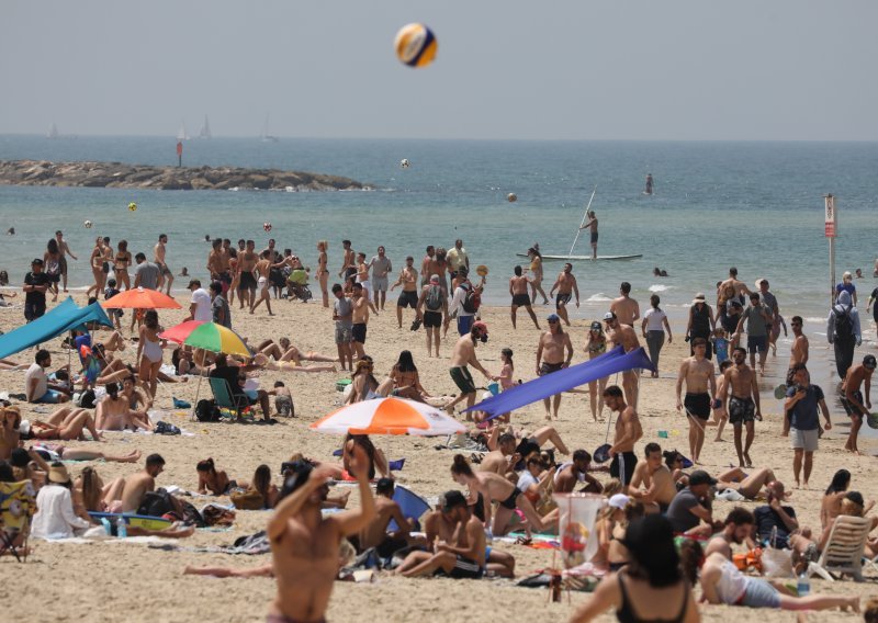 Izrael planira potpuno otvaranje za sve cijepljene turiste u srpnju