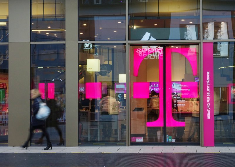 Jači dolar i američko poslovanje poduprli rezultate Deutsche Telekoma