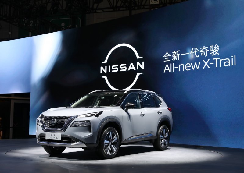 [FOTO/VIDEO] Nissan predstavio novi X-Trail: Obiteljski SUV stiže i na europsko tržište 2022.