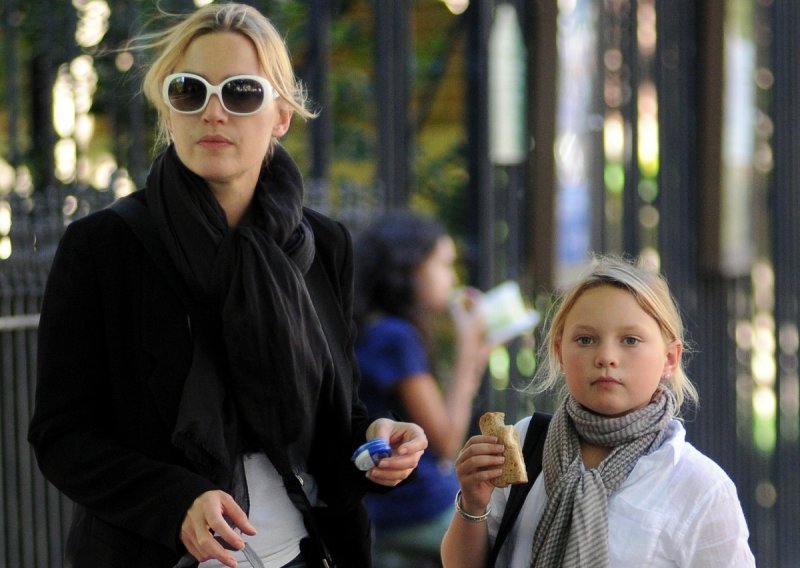 Provukla se ispod radara: Kći Kate Winslet potiho se počela baviti glumom, a da nitko nije znao tko joj je majka