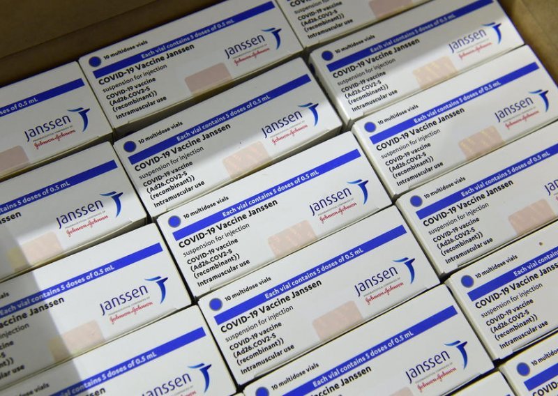 EMA presjekla: Cjepivo Johnson & Johnson sigurno, krvni ugrušci su jako rijetki