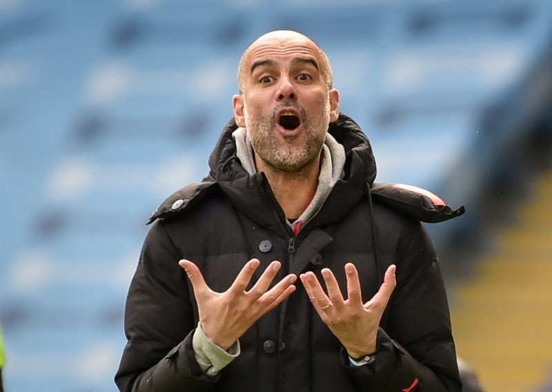 Ove izjave trenera Manchester Cityja neće se dopasti vodstvu Superlige; je li si Pep Guardiola potpisao otkaz?