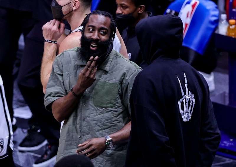 Brooklyn Netsi objavili jako zabrinjavajuću vijest o Jamesu Hardenu; LA Clippersi i Zubac novom pobjedom najavili pohod na prvo mjesto u ligi
