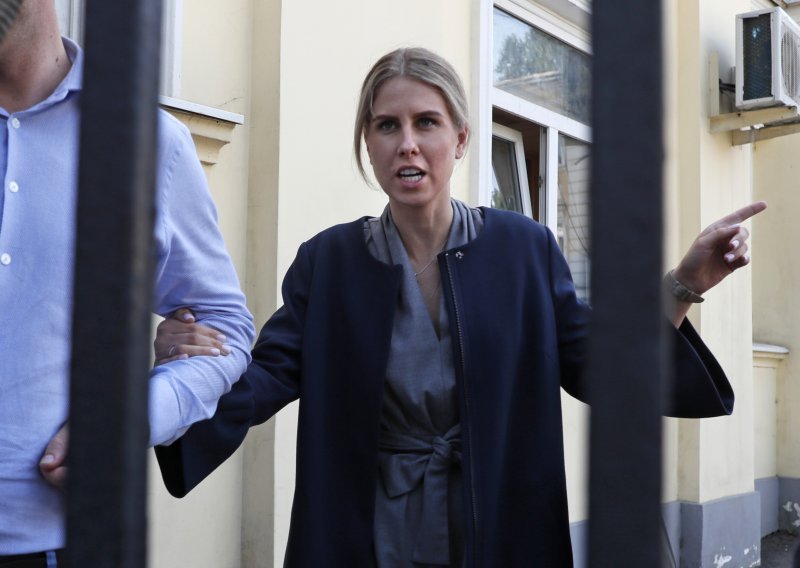 Najbliži suradnici Navaljnog uhićeni uoči prosvjeda