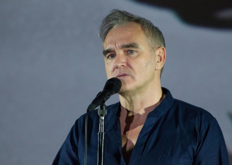 Morrissey se naljutio na Simpsone, smatra da su ga napali bezobzirno, glasno i s mržnjom