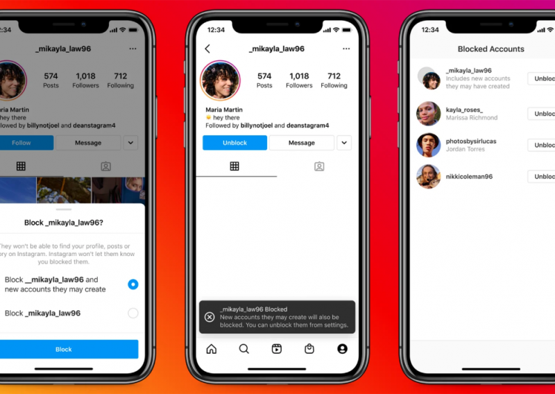 Instagram poduzima korake protiv uznemiravanja, pogledajte što je novo