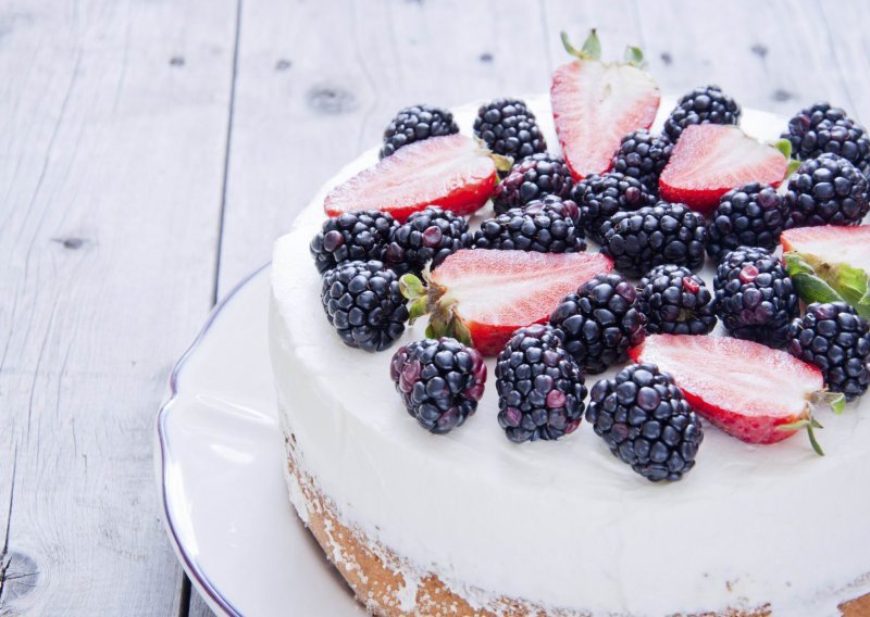 Slasne voćne torte kojima je teško odoljeti