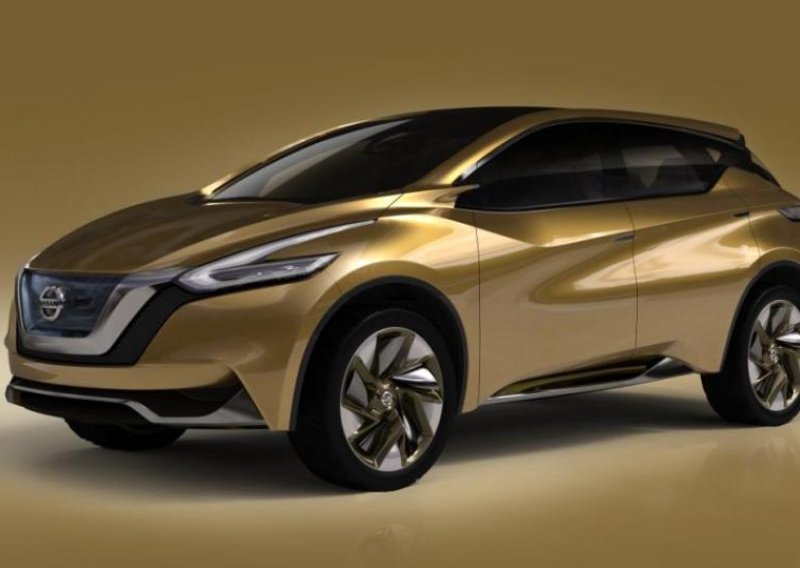 Ovako će izgledati novi Nissan Murano