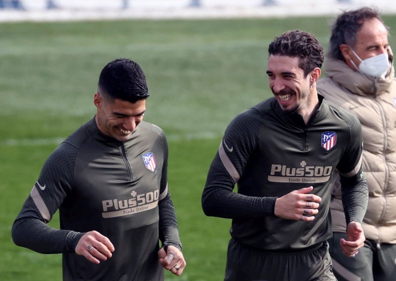 Sve priče o ljubavi Diega Simeonea prema Šimi Vrsaljku padaju u vodu; madridski Atletico prodaje hrvatskog reprezentativca