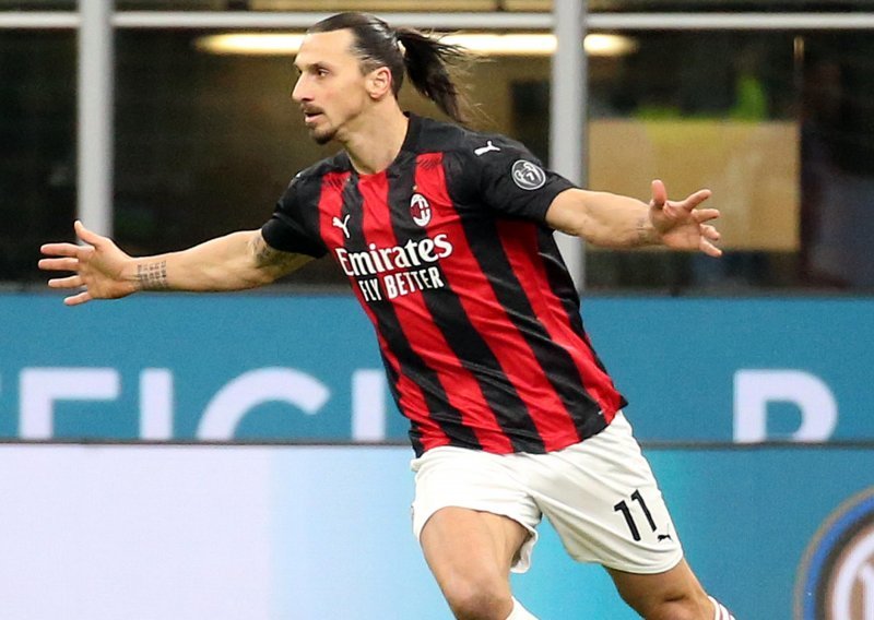 Zlatan Ibrahimović novom je objavom zapalio Instagram; legendarni napadač poslao nedvosmislenu poruku navijačima Milana koje će njegove riječi itekako pogoditi