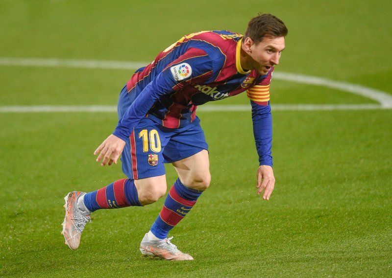 Lionel Messi se opet počastio milijunskim poklonom; njegova rastrošnost još je jedan pokazatelj zašto su klubovi jurnuli prema Superligi