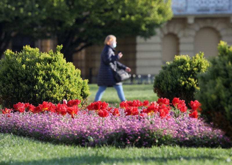 Iskoristite sunčani vikend za odlazak u prirodu, od ponedjeljka opet promjena vremena