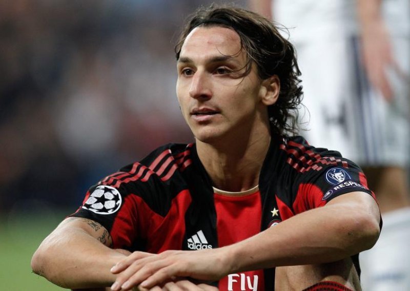 Ibrahimović odlučio milanski derbi