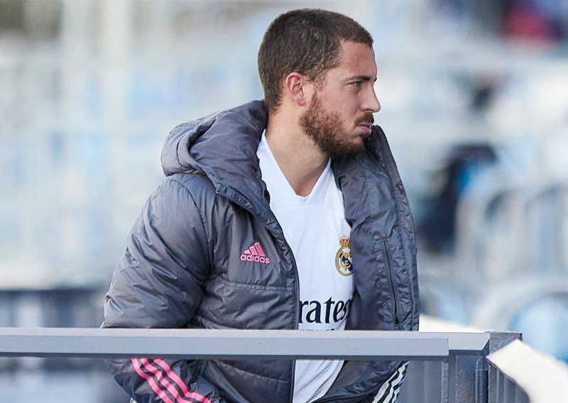 Nakon što je svojim potezom razbjesnio navijače Real Madrida Hazard se oglasio; dotakao se i komentara koje je pročitao na svoj račun