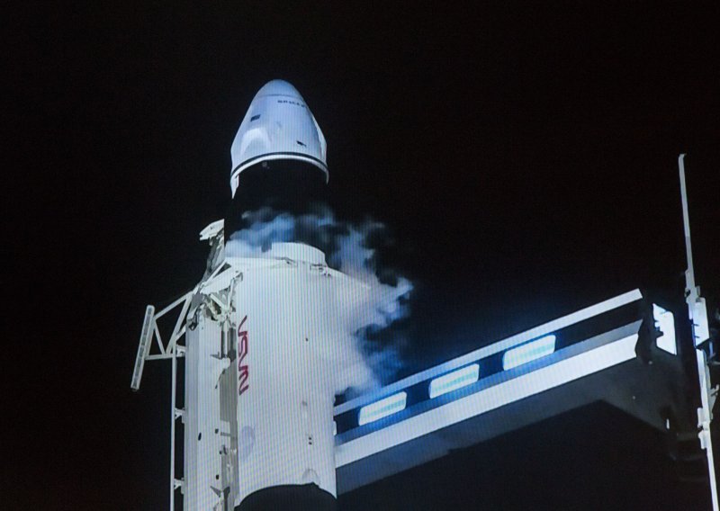 Četveročlana posada kapsulom SpaceX-a stigla na ISS