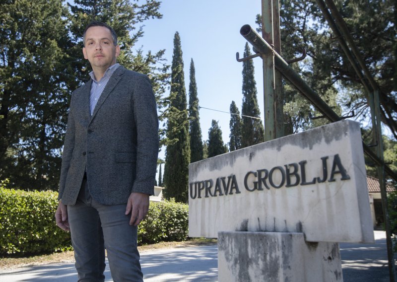 Split: SDP-ov kandidat za gradonačelnika obećao gradnju krematorija