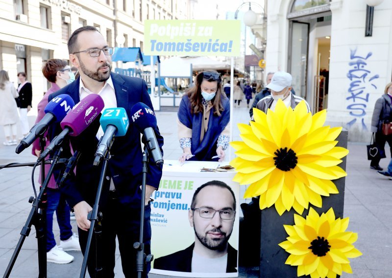 Tomašević objasnio kako će doskočiti poplavama u Zagrebu i od potoka stvoriti zelene oaze