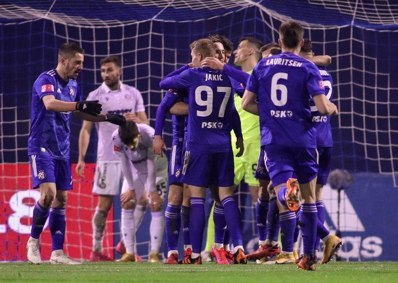 U HT Prvoj ligi igra se najveći hrvatski derbi; evo gdje možete gledati utakmicu u kojoj Hajduk želi iznenaditi na Maksimiru i zagorčati život Dinamu