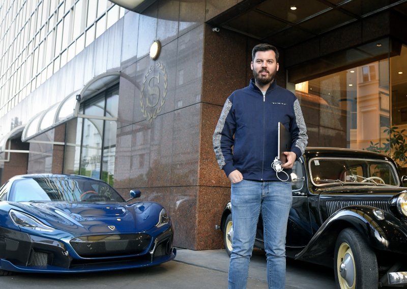 Rimac: Dobio sam infekciju sinusa nakon što sam se testirao na koronu