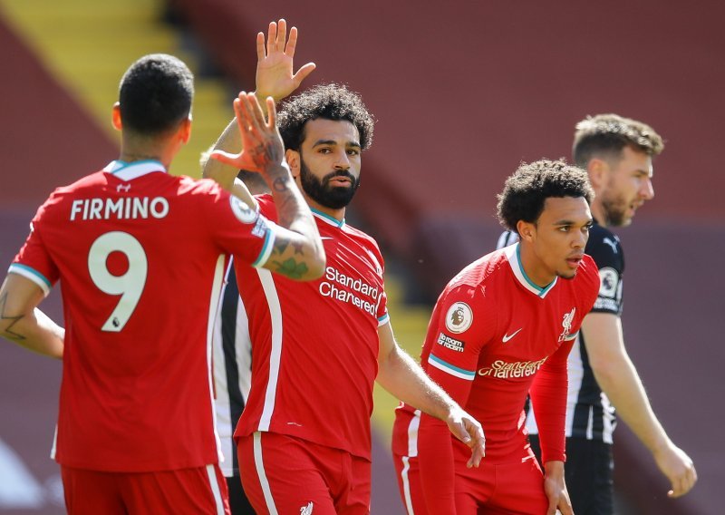 Pothvat Mohameda Salaha koji u povijesti Premiershipa nije uspio niti jednom drugom napadaču Liverpoola