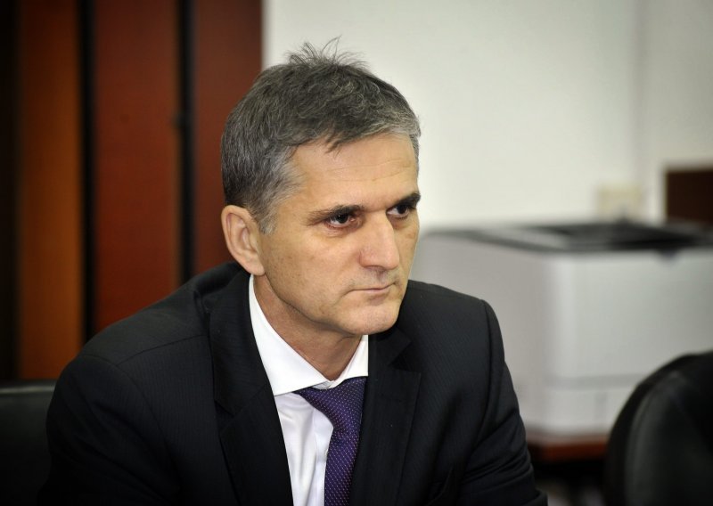 Goran Marić: 1700 zahtjeva čami u ladicama! Bit ćemo učinkovitiji