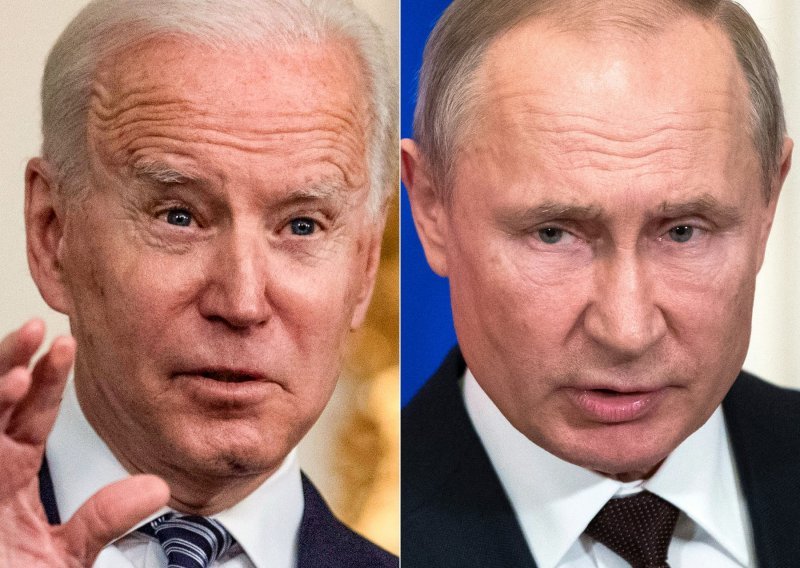 Kremlj: Putin i Biden možda će se susresti u lipnju