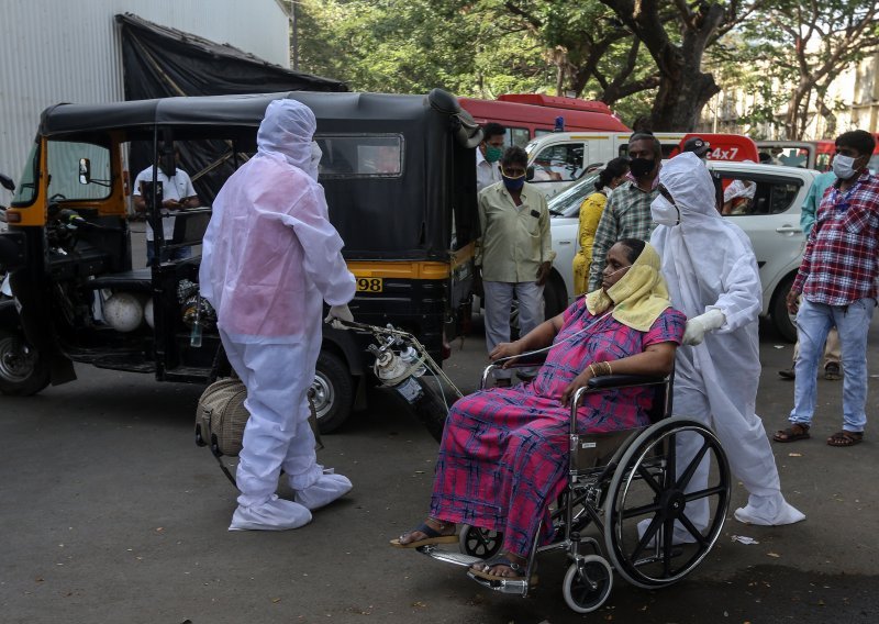 Španjolci poslali respiratore, i Hrvatska spremna pomoći Indiji u kojoj bukti zaraza