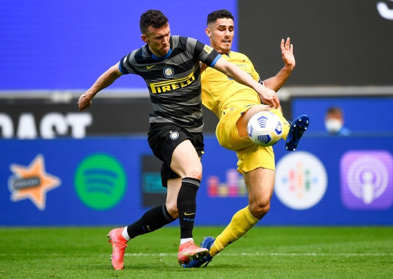 Marcelo Brozović i Ivan Perišić sve bliže naslovu prvaka; novi kiks lošeg Juventusa omogućio Atalanti proboj na drugo mjesto