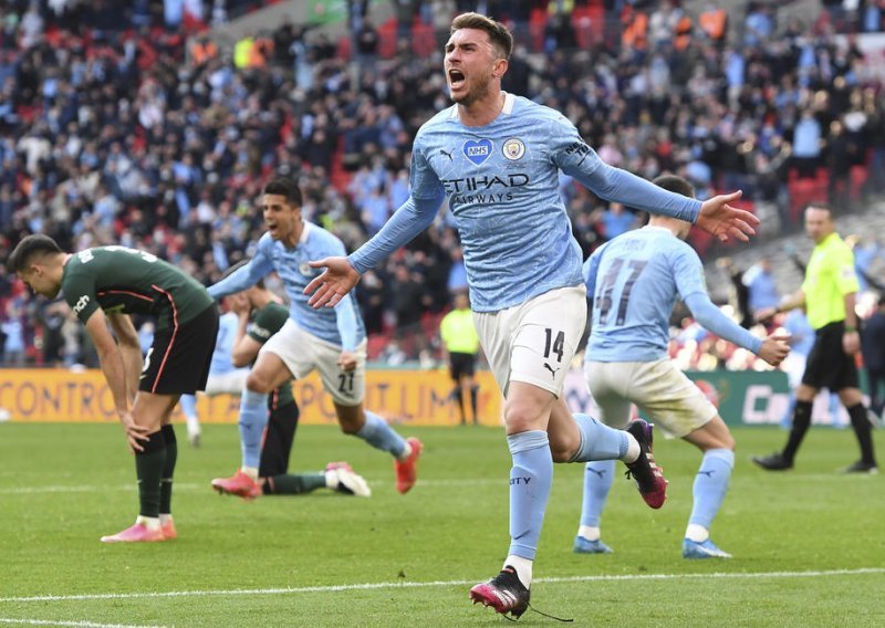 Novi trofej za Pepa Guardiolu i njegove 'građane'; Manchester City četvrti put u nizu osvojio Liga kup