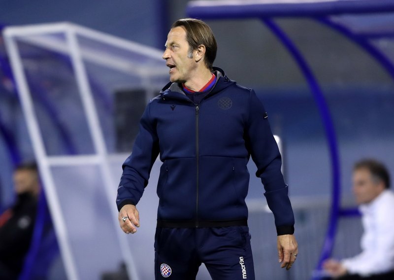 Hajdukov trener Paolo Tramezzani poslije derbija nije bio previše utučen zbog poraza: Primili smo dva pogotka, ali...