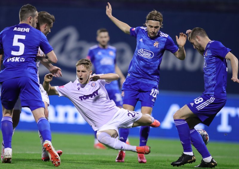 Dinamo pobjedom na Poljudu može osigurati naslov prvaka, Hajduk se još nada plasmanu u Europu; evo gdje gledati najveći hrvatski derbi