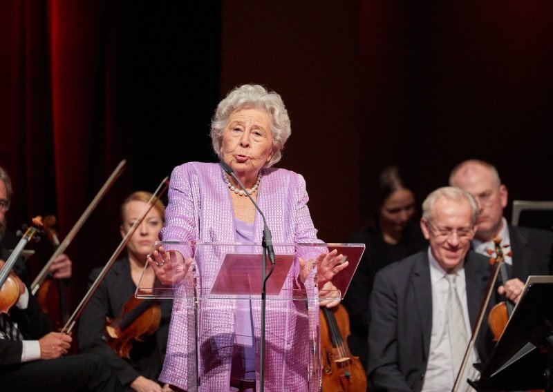 U 93. godini preminula istaknuta operna pjevačica